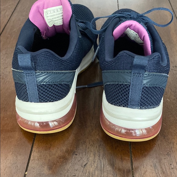 Skechers Blue and Pink Sneakers with Breathable Mesh - Picture 5 of 5